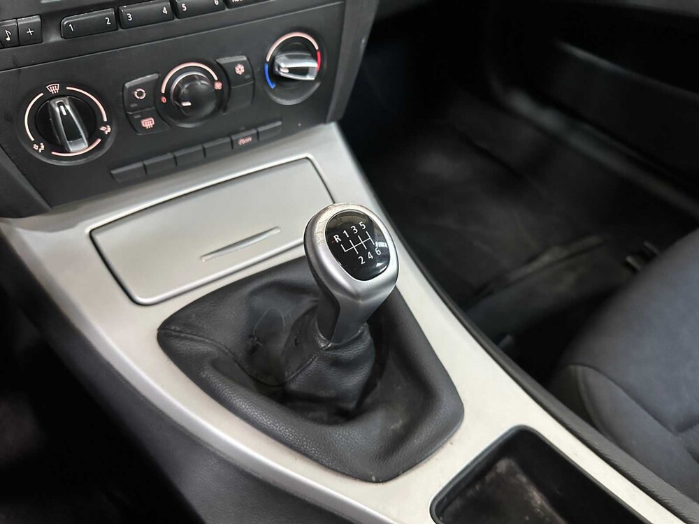 BMW 318d 3-serie 200pk 2008