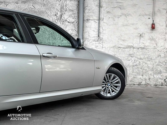 BMW 318d 3-serie 200pk 2008