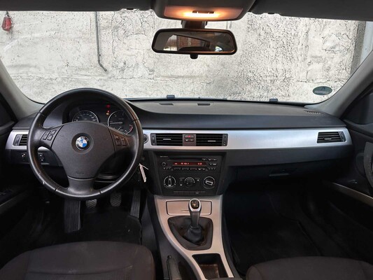 BMW 318d 3-serie 200pk 2008