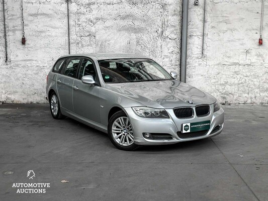 BMW 318d 3-serie 200pk 2008