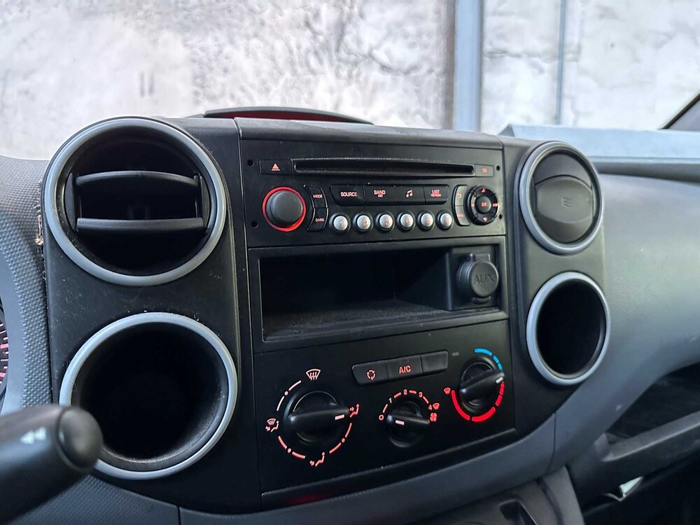 Citroen Berlingo 1.6 BlueHDI 75 Comf 75pk 2017 ORIG-NL, V-395-GP