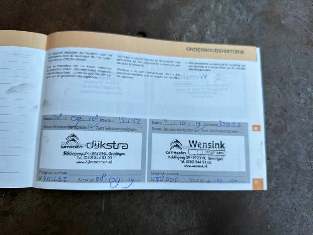 Citroen Berlingo 1.6 BlueHDI 75 Comf 75pk 2017 ORIG-NL, V-395-GP