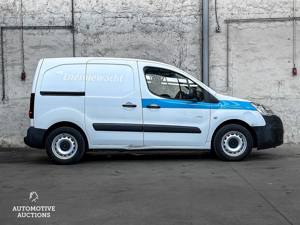 Citroen Berlingo 1.6 BlueHDI 75 Comf 75pk 2017 ORIG-NL, V-395-GP