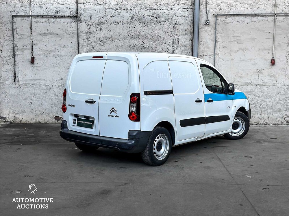 Citroen Berlingo 1.6 BlueHDI 75 Comf 75pk 2017 ORIG-NL, V-395-GP