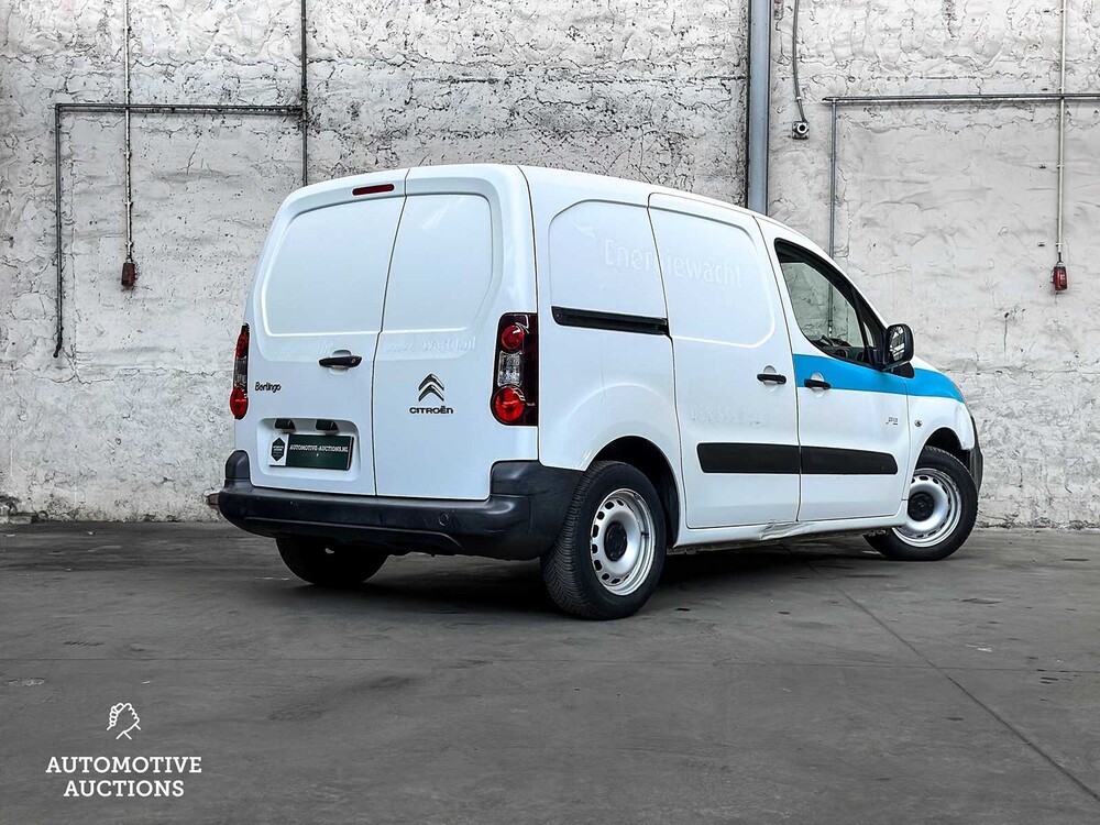 Citroen Berlingo 1.6 BlueHDI 75 Comf 75pk 2017 ORIG-NL, V-395-GP