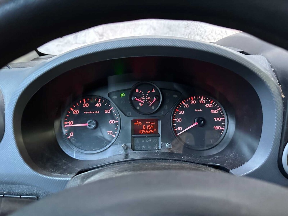 Citroen Berlingo 1.6 BlueHDI 75 Comf 75pk 2017 ORIG-NL, V-395-GP