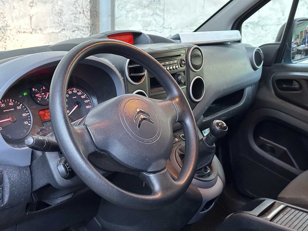 Citroen Berlingo 1.6 BlueHDI 75 Comf 75pk 2017 ORIG-NL, V-395-GP