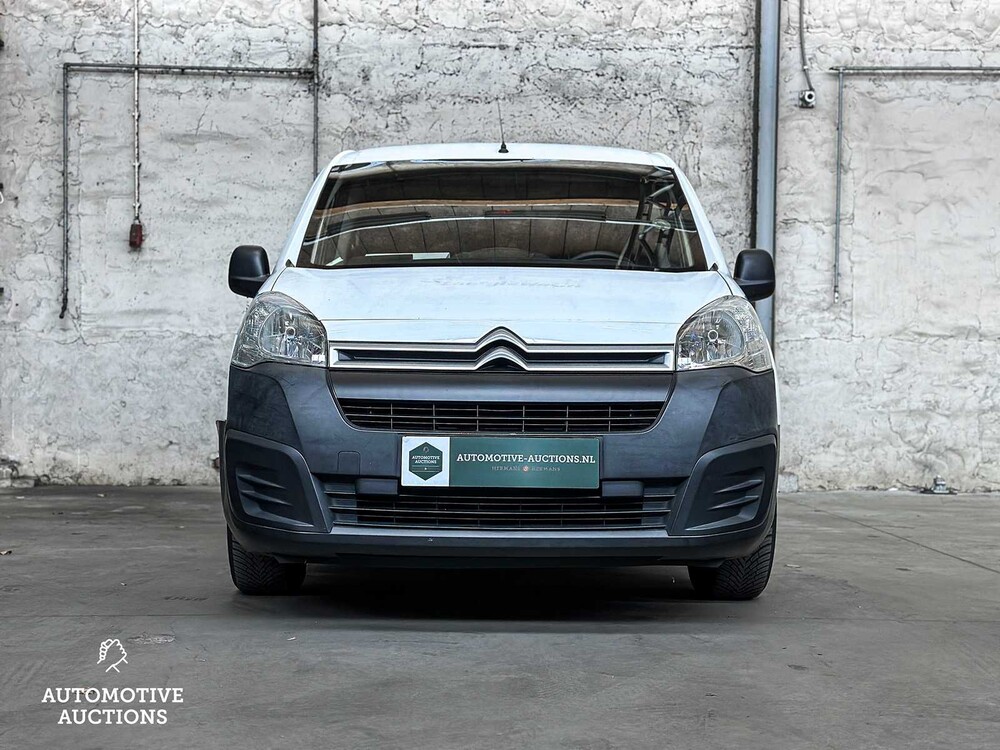Citroen Berlingo 1.6 BlueHDI 75 Comf 75pk 2017 ORIG-NL, V-395-GP