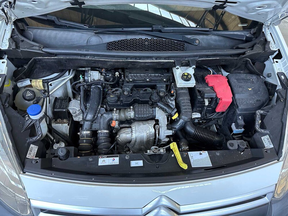 Citroen Berlingo 1.6 BlueHDI 75 Comf 75pk 2017 ORIG-NL, V-395-GP