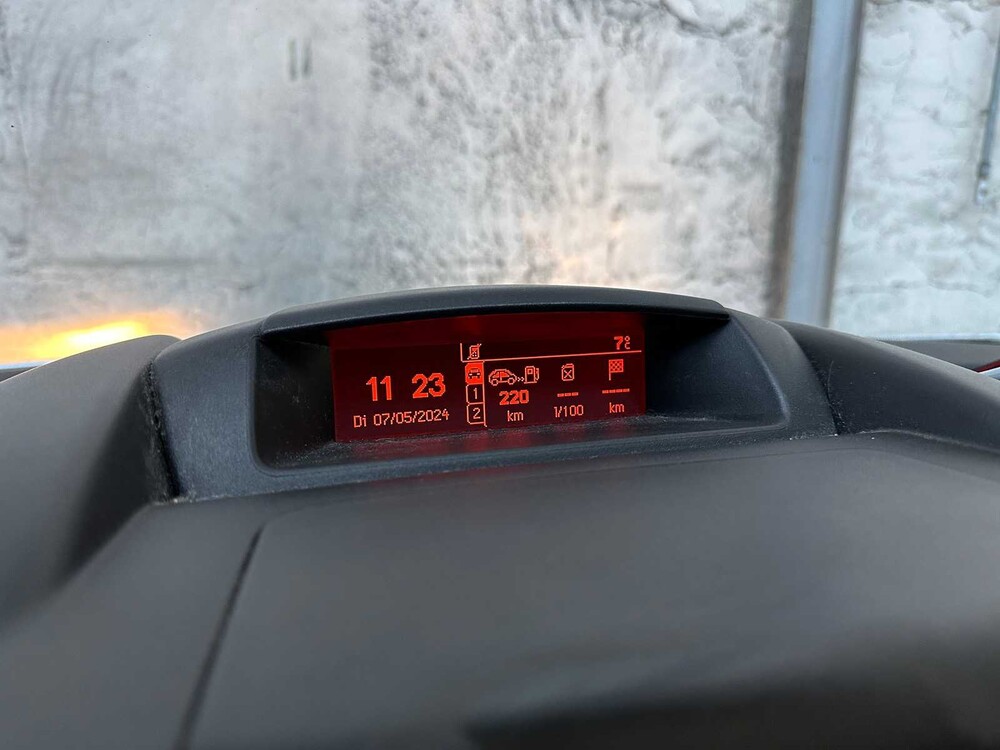 Citroen Berlingo 1.6 BlueHDI 75 Comf 75pk 2017 ORIG-NL, V-395-GP