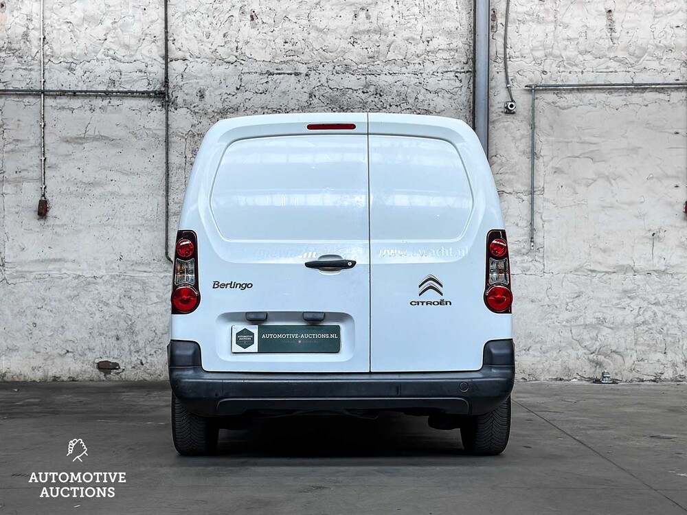 Citroen Berlingo 1.6 BlueHDI 75 Comf 75pk 2017 ORIG-NL, V-395-GP