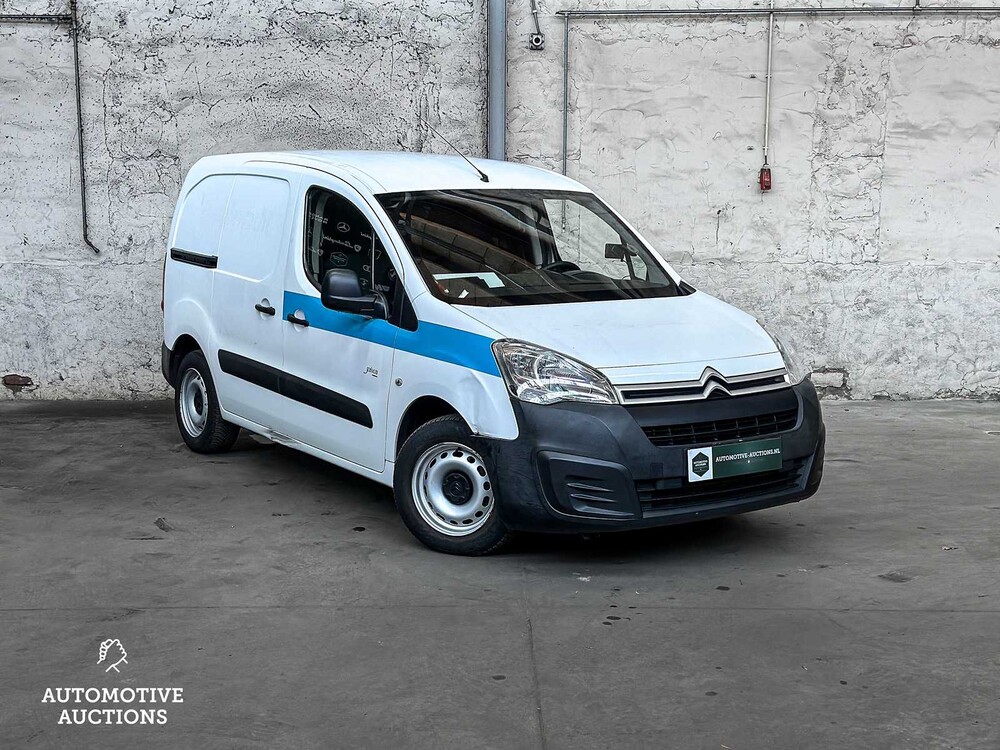 Citroen Berlingo 1.6 BlueHDI 75 Comf 75pk 2017 ORIG-NL, V-395-GP