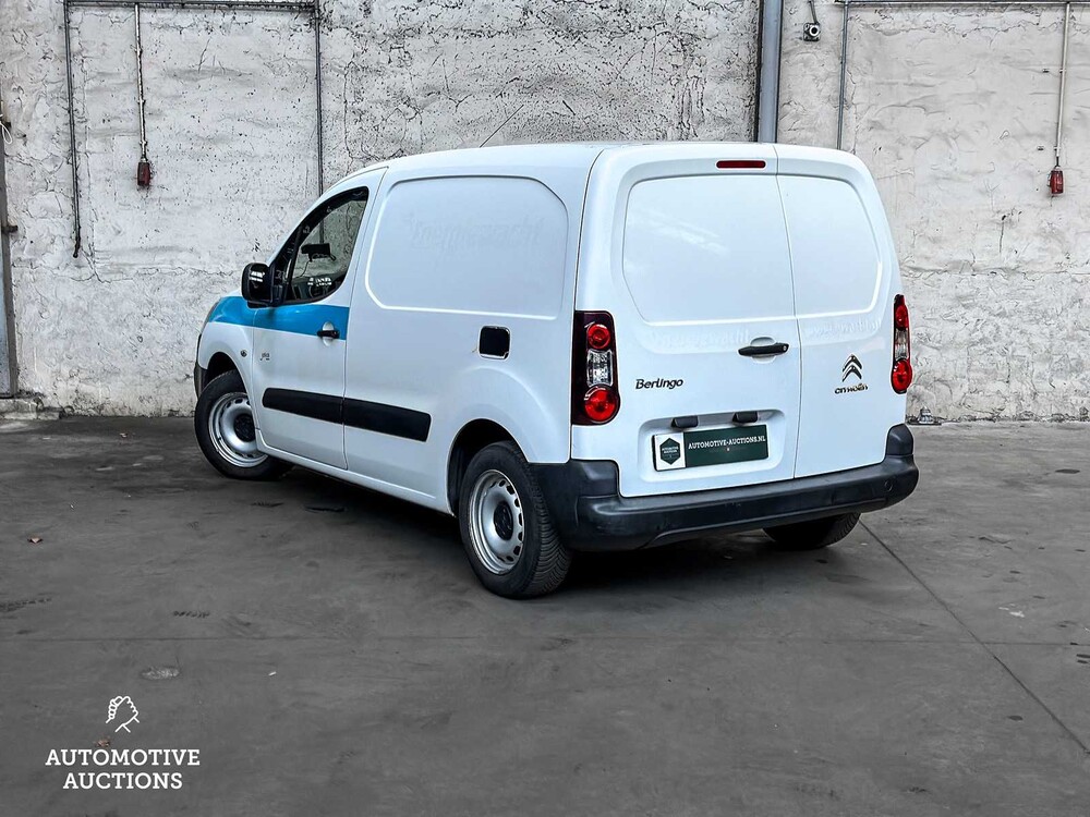 Citroen Berlingo 1.6 BlueHDI 75 Comf 75pk 2017 ORIG-NL, V-395-GP