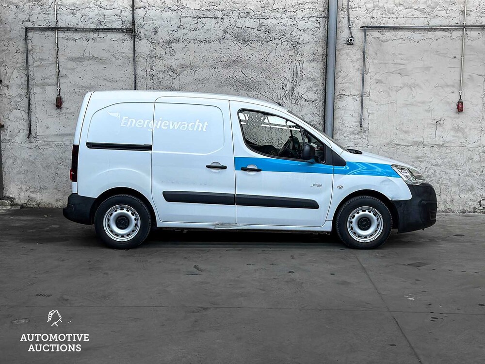 Citroen Berlingo 1.6 BlueHDI 75 Comf 75pk 2017 ORIG-NL, V-395-GP