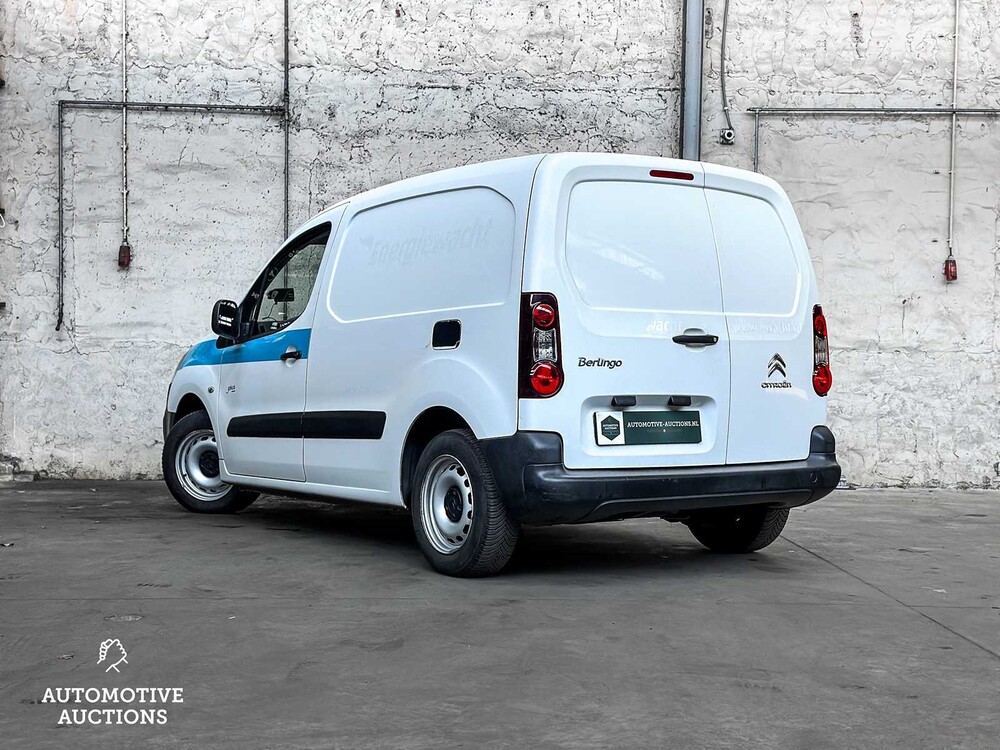 Citroen Berlingo 1.6 BlueHDI 75 Comf 75pk 2017 ORIG-NL, V-395-GP