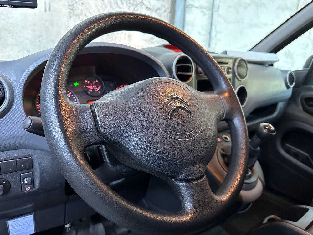 Citroen Berlingo 1.6 BlueHDI 75 Comf 75pk 2017 ORIG-NL, V-395-GP