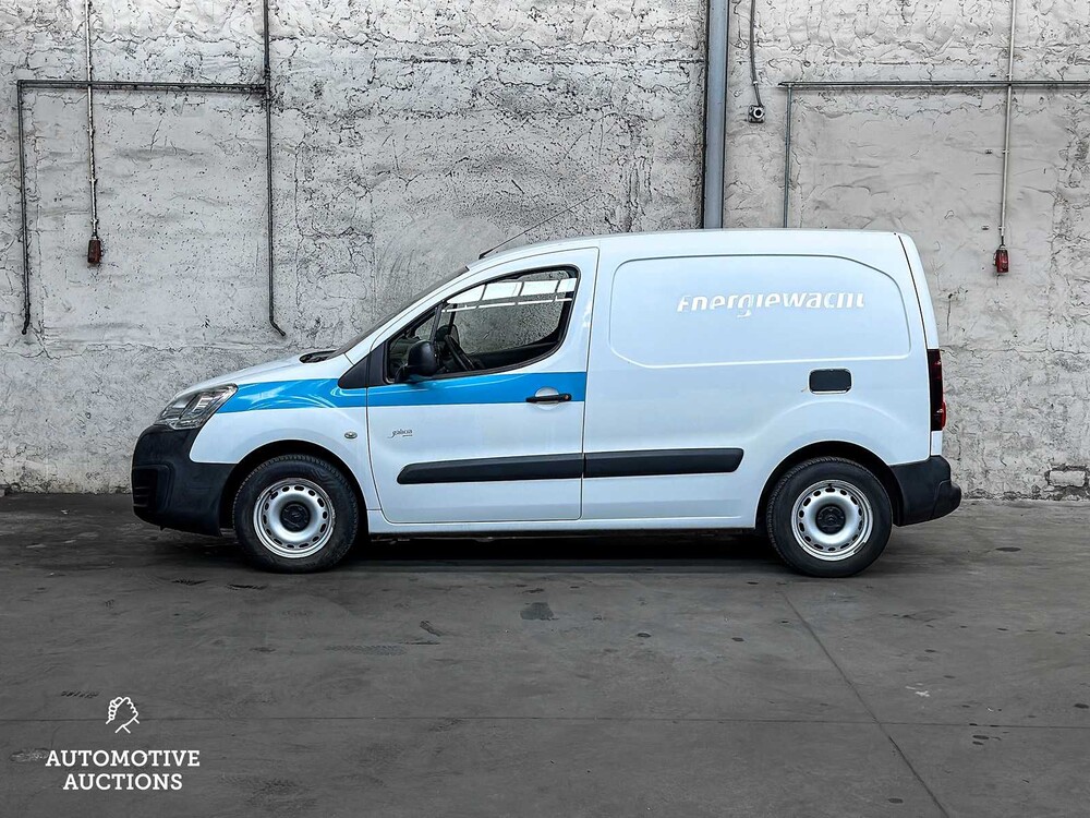 Citroen Berlingo 1.6 BlueHDI 75 Comf 75pk 2017 ORIG-NL, V-395-GP