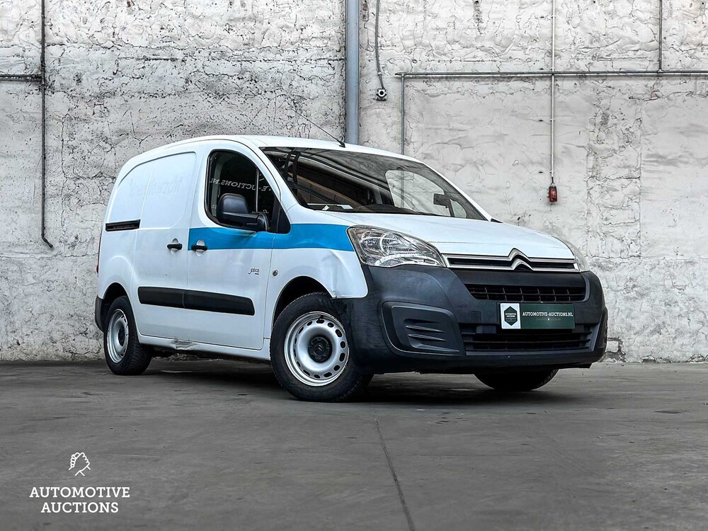 Citroen Berlingo 1.6 BlueHDI 75 Comf 75pk 2017 ORIG-NL, V-395-GP