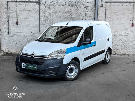 Citroen Berlingo 1.6 BlueHDI 75 Comf 75pk 2017 ORIG-NL, V-395-GP