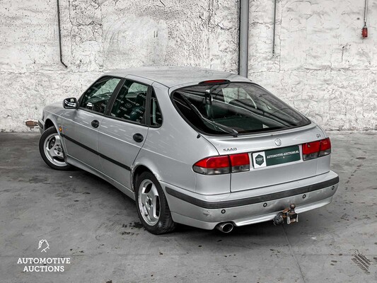 Saab 9-3 2.0 Turbo SE Aero 205pk 2000 ORIG-NL, 60-FR-XV