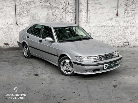 Saab 9-3 2.0 Turbo SE Aero 205pk 2000 ORIG-NL, 60-FR-XV