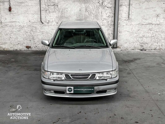 Saab 9-3 2.0 Turbo SE Aero 205pk 2000 ORIG-NL, 60-FR-XV