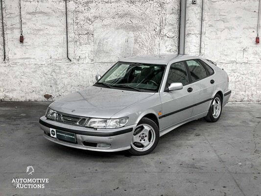 Saab 9-3 2.0 Turbo SE Aero 205pk 2000 ORIG-NL, 60-FR-XV