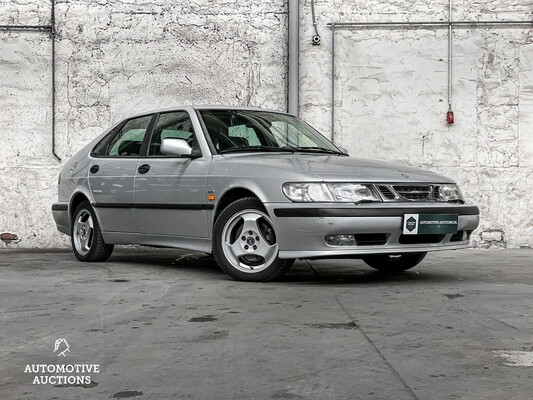 Saab 9-3 2.0 Turbo SE Aero 205pk 2000 ORIG-NL, 60-FR-XV