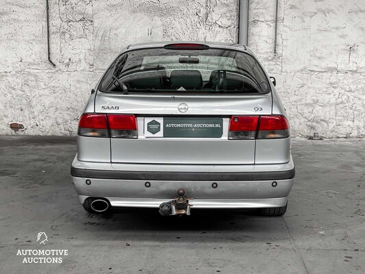 Saab 9-3 2.0 Turbo SE Aero 205pk 2000 ORIG-NL, 60-FR-XV