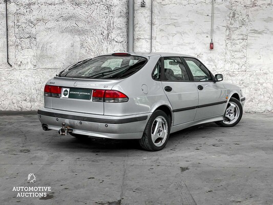 Saab 9-3 2.0 Turbo SE Aero 205pk 2000 ORIG-NL, 60-FR-XV