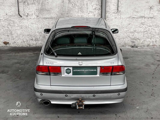 Saab 9-3 2.0 Turbo SE Aero 205pk 2000 ORIG-NL, 60-FR-XV