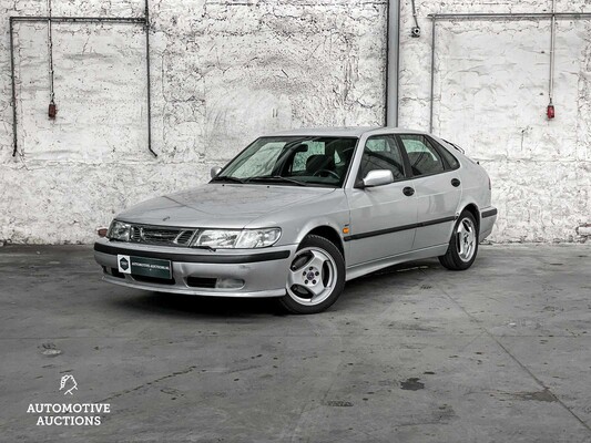 Saab 9-3 2.0 Turbo SE Aero 205pk 2000 ORIG-NL, 60-FR-XV