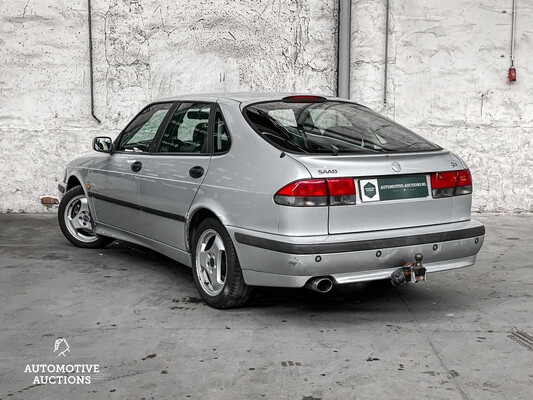 Saab 9-3 2.0 Turbo SE Aero 205pk 2000 ORIG-NL, 60-FR-XV