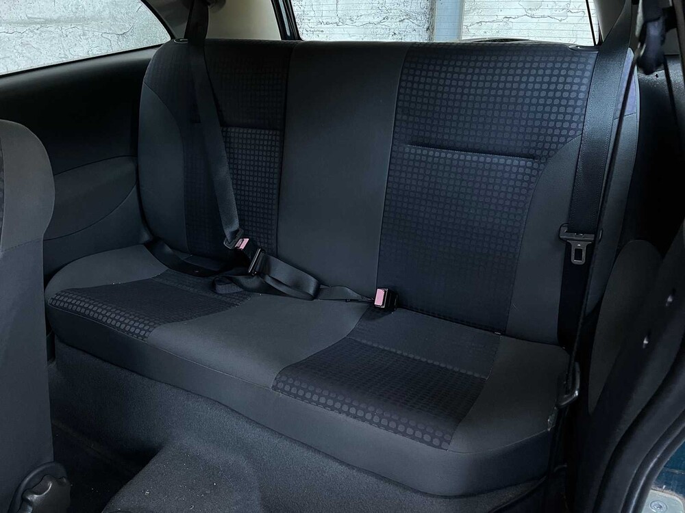 Opel Corsa 1.2-16V Comfort 75pk 2002, 37-JJ-RK