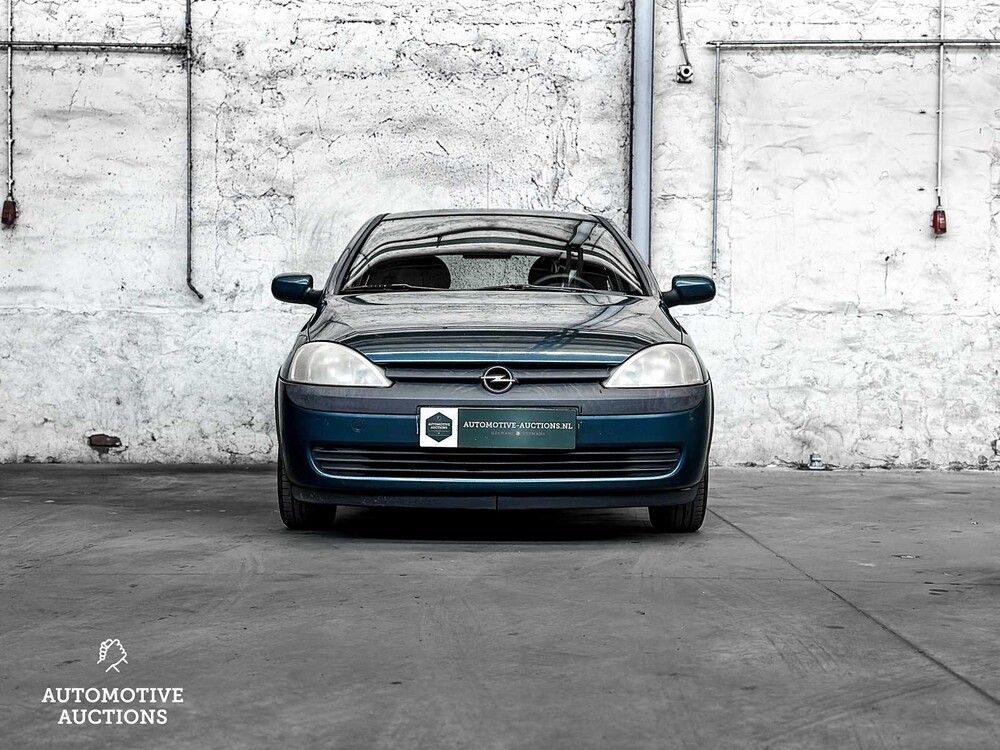 Opel Corsa 1.2-16V Comfort 75pk 2002, 37-JJ-RK