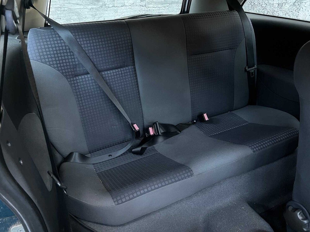 Opel Corsa 1.2-16V Comfort 75pk 2002, 37-JJ-RK