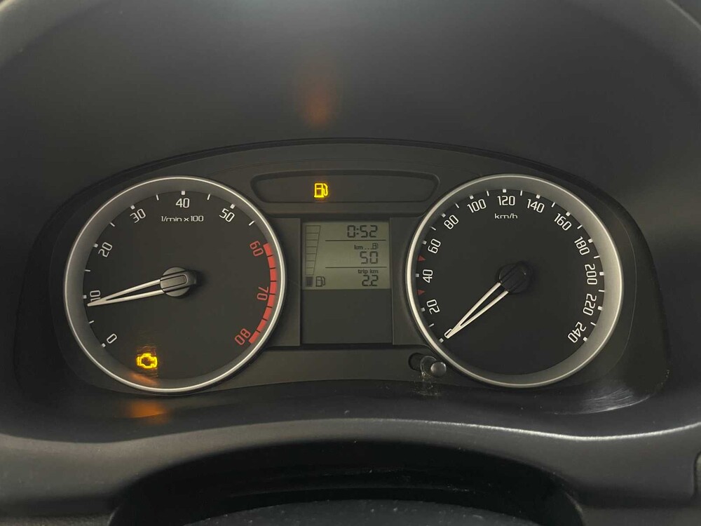 Skoda Fabia 1.2-12V Sprint (Origineel-NL) 69pk 2010, 85-LBF-1