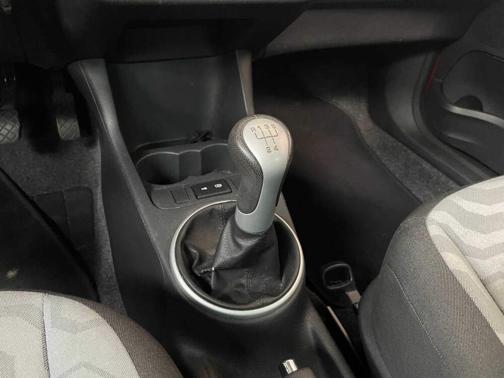 Skoda Fabia 1.2-12V Sprint (Origineel-NL) 69pk 2010, 85-LBF-1