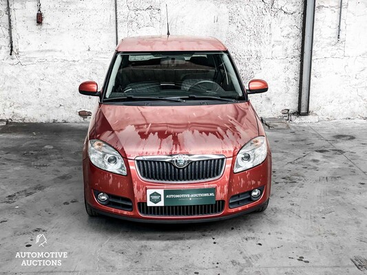 Skoda Fabia 1.2-12V Sprint (Origineel-NL) 69pk 2010, 85-LBF-1