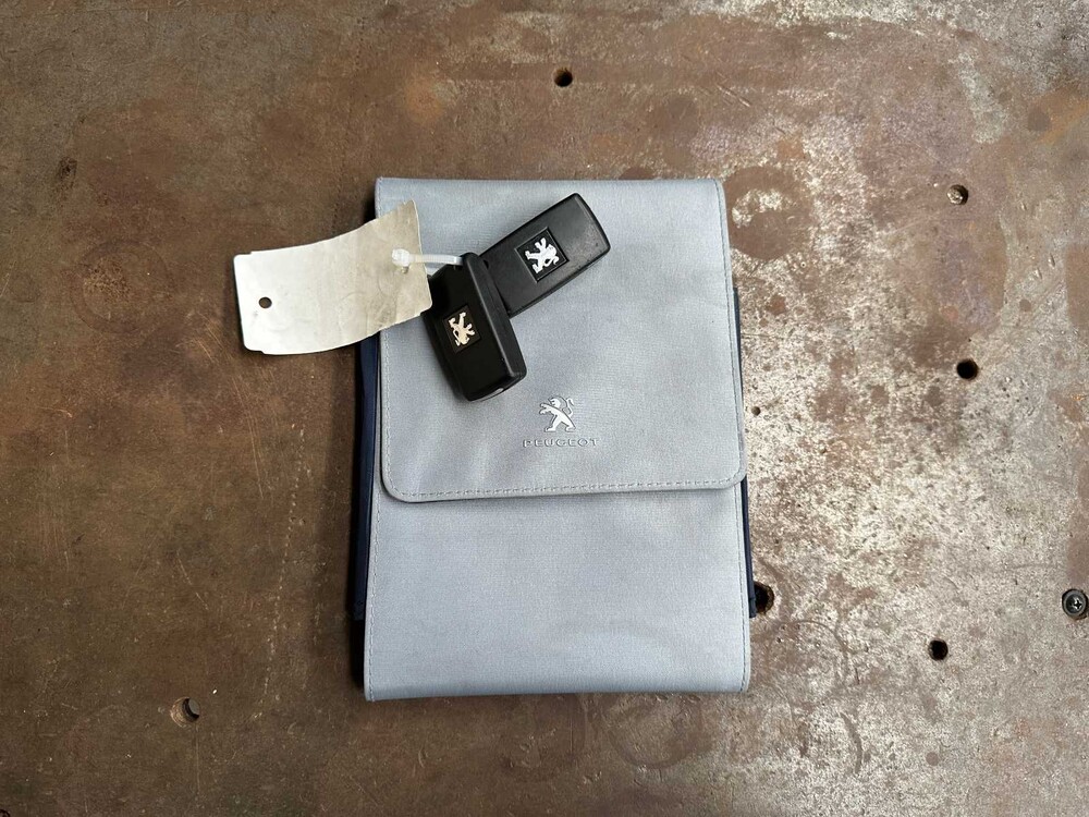 Peugeot 3008 1.6 VTi ST 120pk 2011 (Origineel-NL), 54-PRS-3