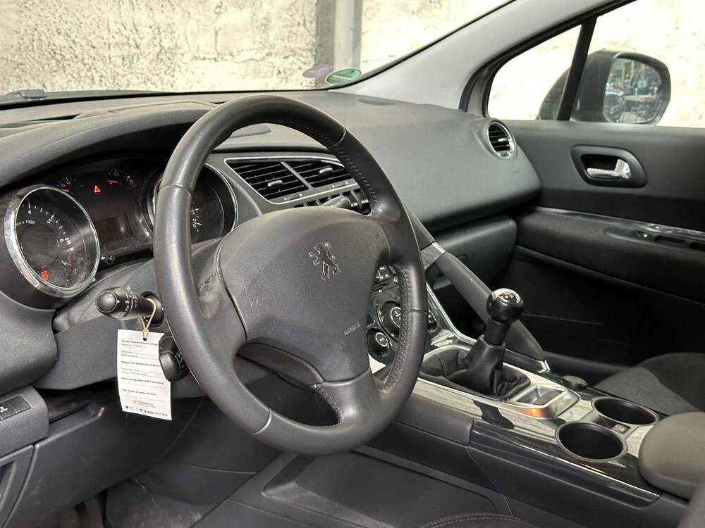 Peugeot 3008 1.6 VTi ST 120pk 2011 (Origineel-NL), 54-PRS-3