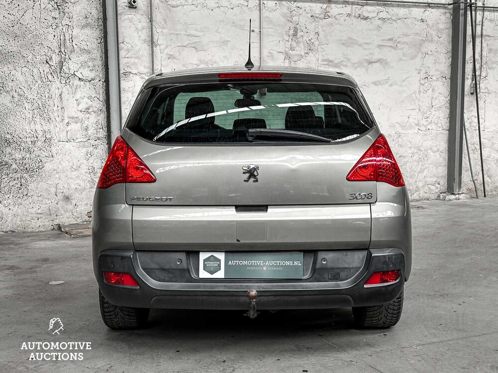 Peugeot 3008 1.6 VTi ST 120pk 2011 (Origineel-NL), 54-PRS-3