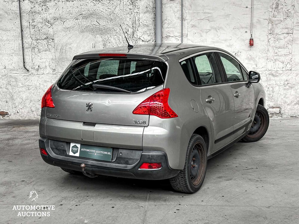 Peugeot 3008 1.6 VTi ST 120pk 2011 (Origineel-NL), 54-PRS-3