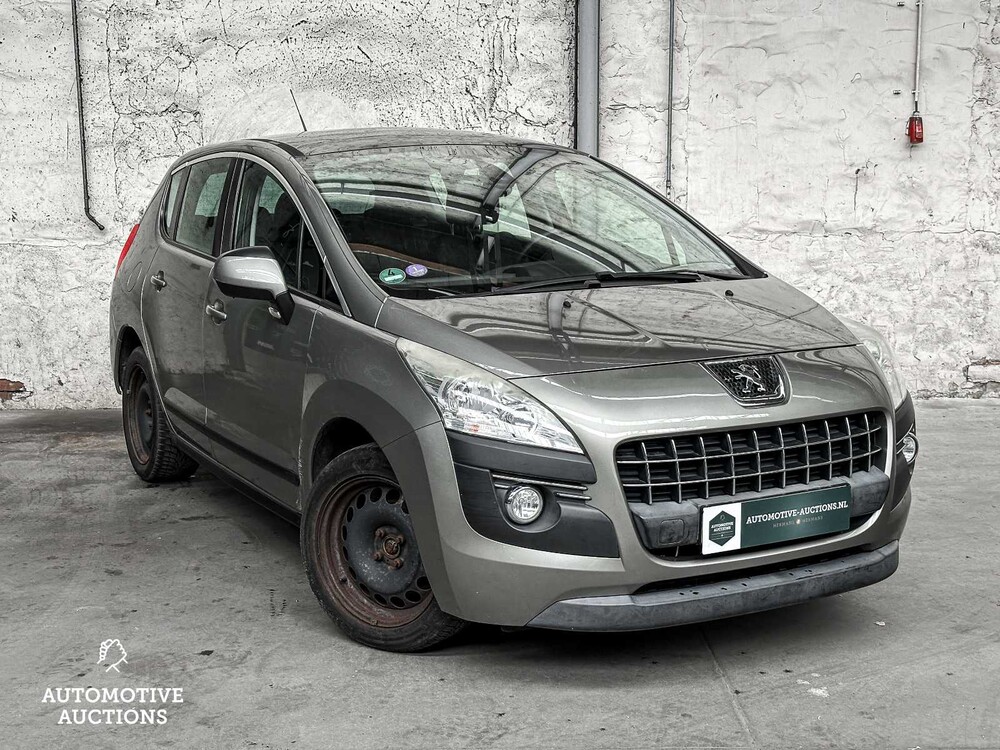 Peugeot 3008 1.6 VTi ST 120pk 2011 (Origineel-NL), 54-PRS-3