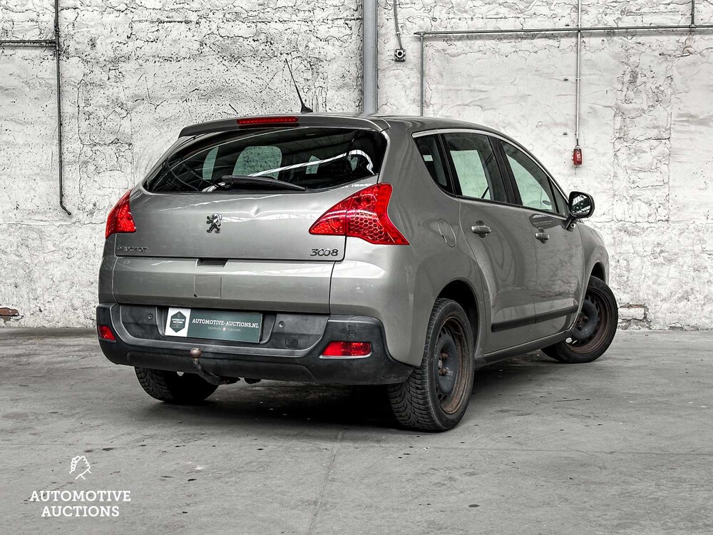 Peugeot 3008 1.6 VTi ST 120pk 2011 (Origineel-NL), 54-PRS-3
