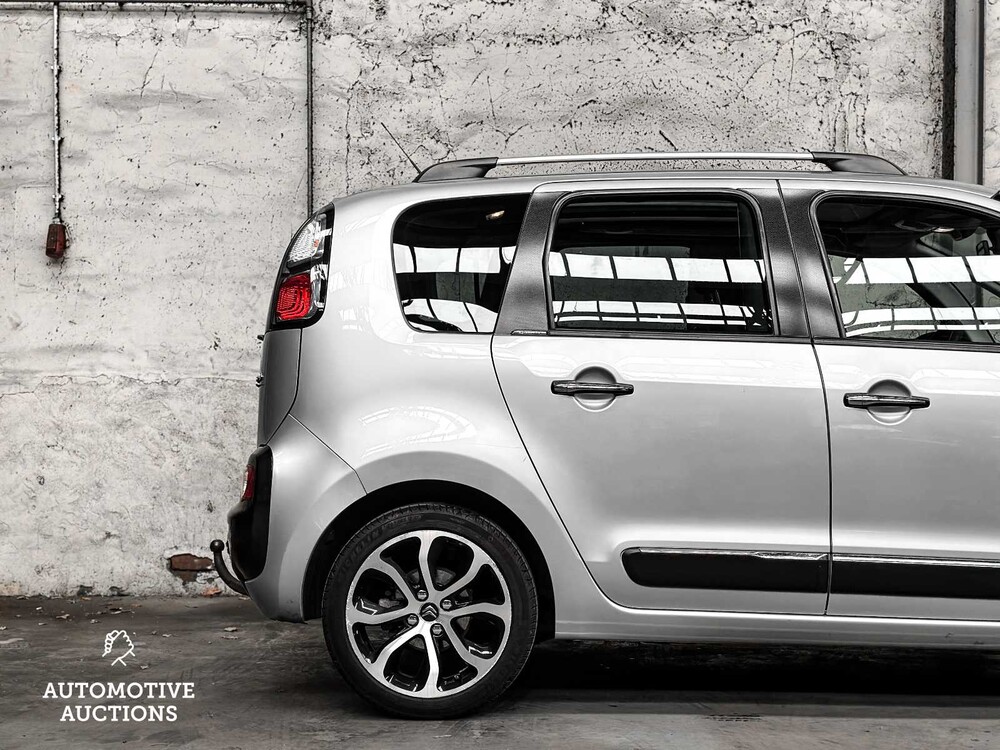 Citroen C3 Picasso 1.6 VTi Exclusive 120pk 2010 -Orig. NL-, 35-LGR-9