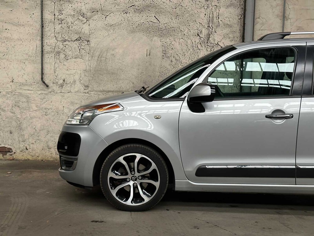 Citroen C3 Picasso 1.6 VTi Exclusive 120pk 2010 -Orig. NL-, 35-LGR-9