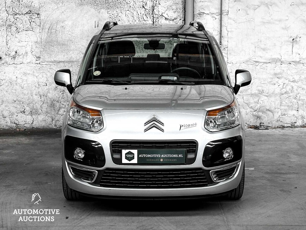 Citroen C3 Picasso 1.6 VTi Exclusive 120pk 2010 -Orig. NL-, 35-LGR-9