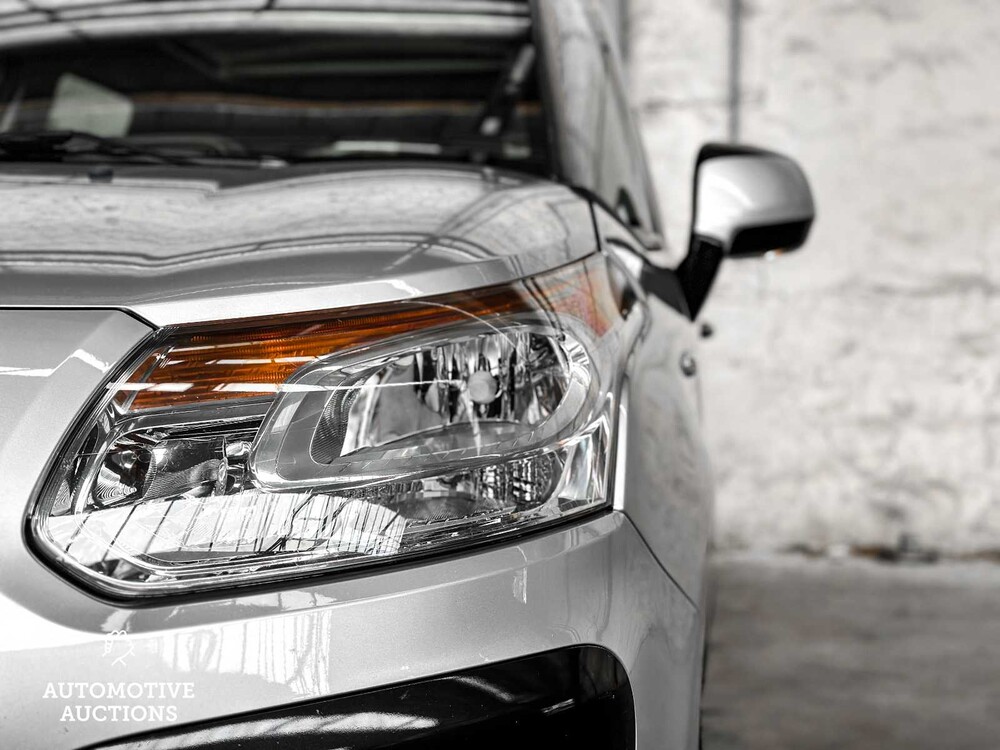 Citroen C3 Picasso 1.6 VTi Exclusive 120pk 2010 -Orig. NL-, 35-LGR-9