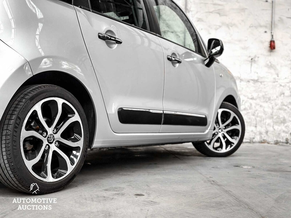 Citroen C3 Picasso 1.6 VTi Exclusive 120pk 2010 -Orig. NL-, 35-LGR-9